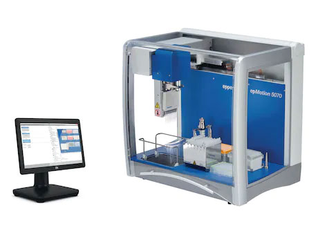 epMotion® 5070